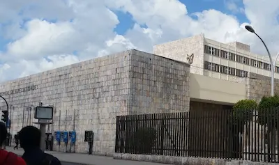 banco de sangre Centro Medico Nacional Manuel Ávila Camacho IMSS