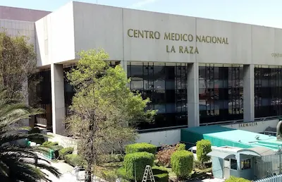 banco de sangre Centro Médico Nacional La Raza