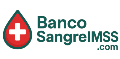 Bancos de sangre IMSS