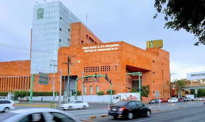 banco de sangre Hospital de Cardiologia No. 34
