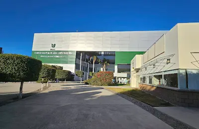 banco de sangre Hospital de Especialidades No. 2 del Instituto Mexicano del Seguro Social