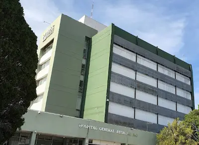 banco de sangre Hospital General Regional No. 1 en Querétaro