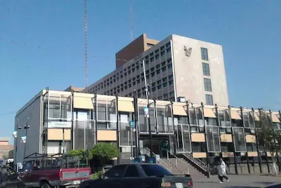 banco de sangre Hospital General Regional No. 1 del IMSS chihuahua