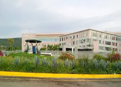 banco de sangre Hospital General Regional Charo 1