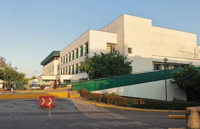 banco de sangre Hospital General De Zona No.46