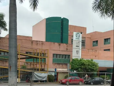 banco de sangre Hospital General de Zona No. 6 en Cd. Valles