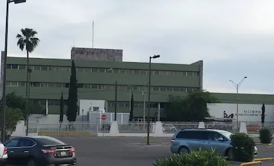banco de sangre Hospital General de zona con medicina familiar No. 24 de Coahuila