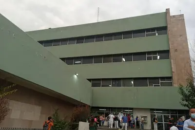 banco de sangre Hospital General de Zona con Medicina Familiar No. 7 de Coahuila