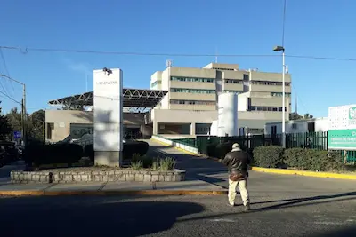 banco de sangre Hospital General de Zona 1 del IMSS en Durango