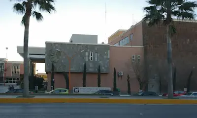 banco de sangre Hospital General de Zona No. 11 en Coahuila