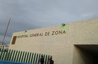 banco de sangre Hospital General De Zona No. 12 en Agua Prieta, Sonora