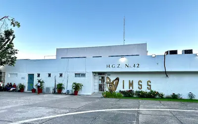 banco de sangre Hospital General de Zona No. 42 en Puerto Vallarta