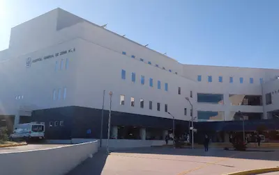 banco de sangre Hospital General De Zona del IMSS en Nogales