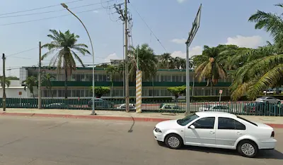 banco de sangre Unidad de Medicina Familiar No. 1 de Tapachula